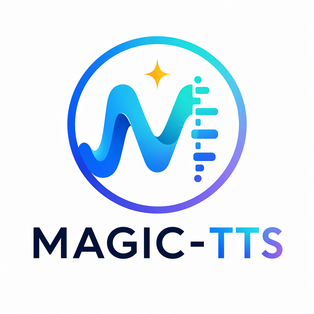 MAGIC-TTS logo